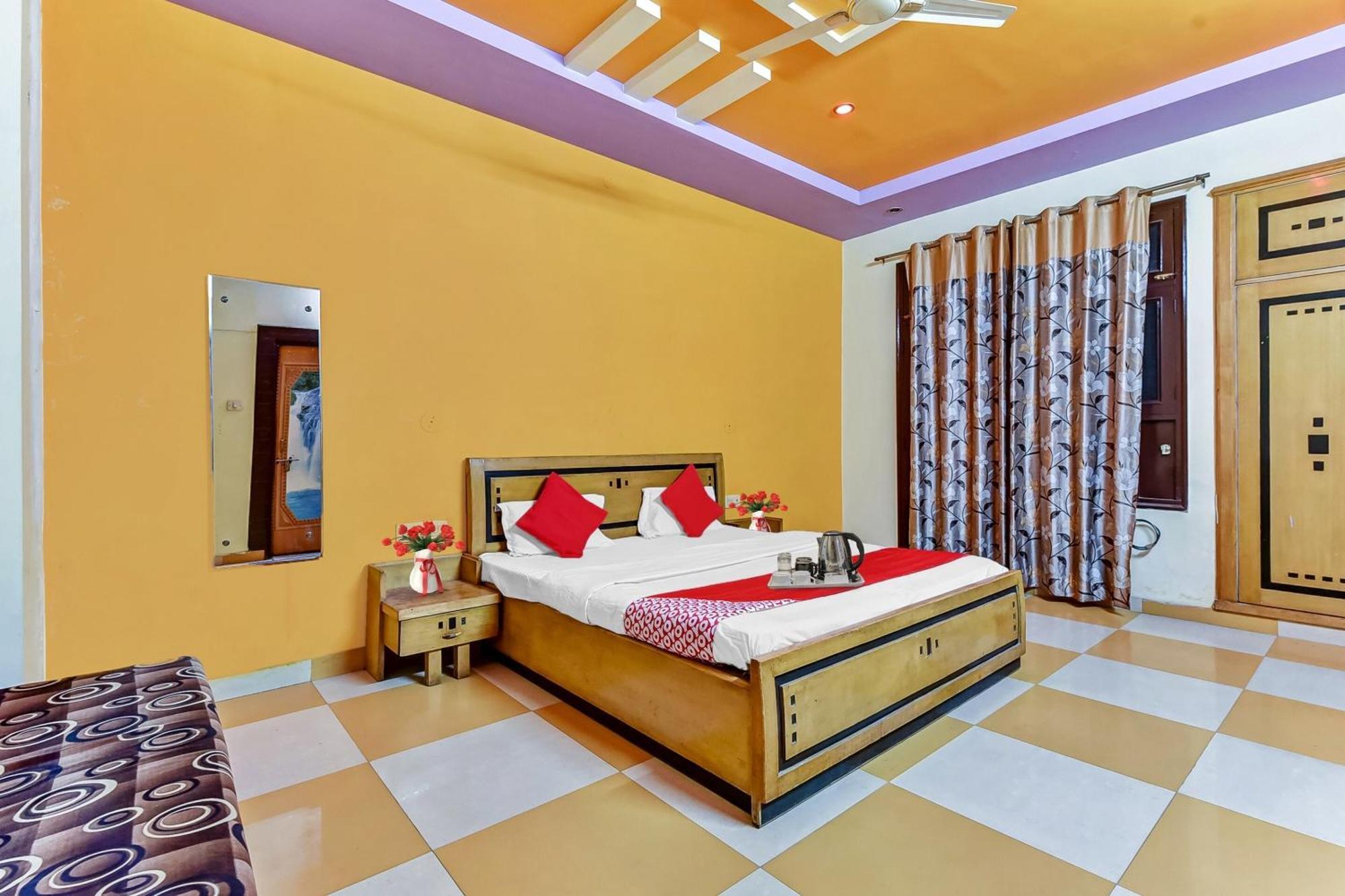 קוטה Hotel O Utsav Vatika Hotel מראה חיצוני תמונה